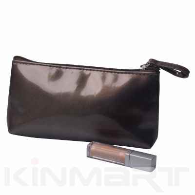 Brush cosmetic bag